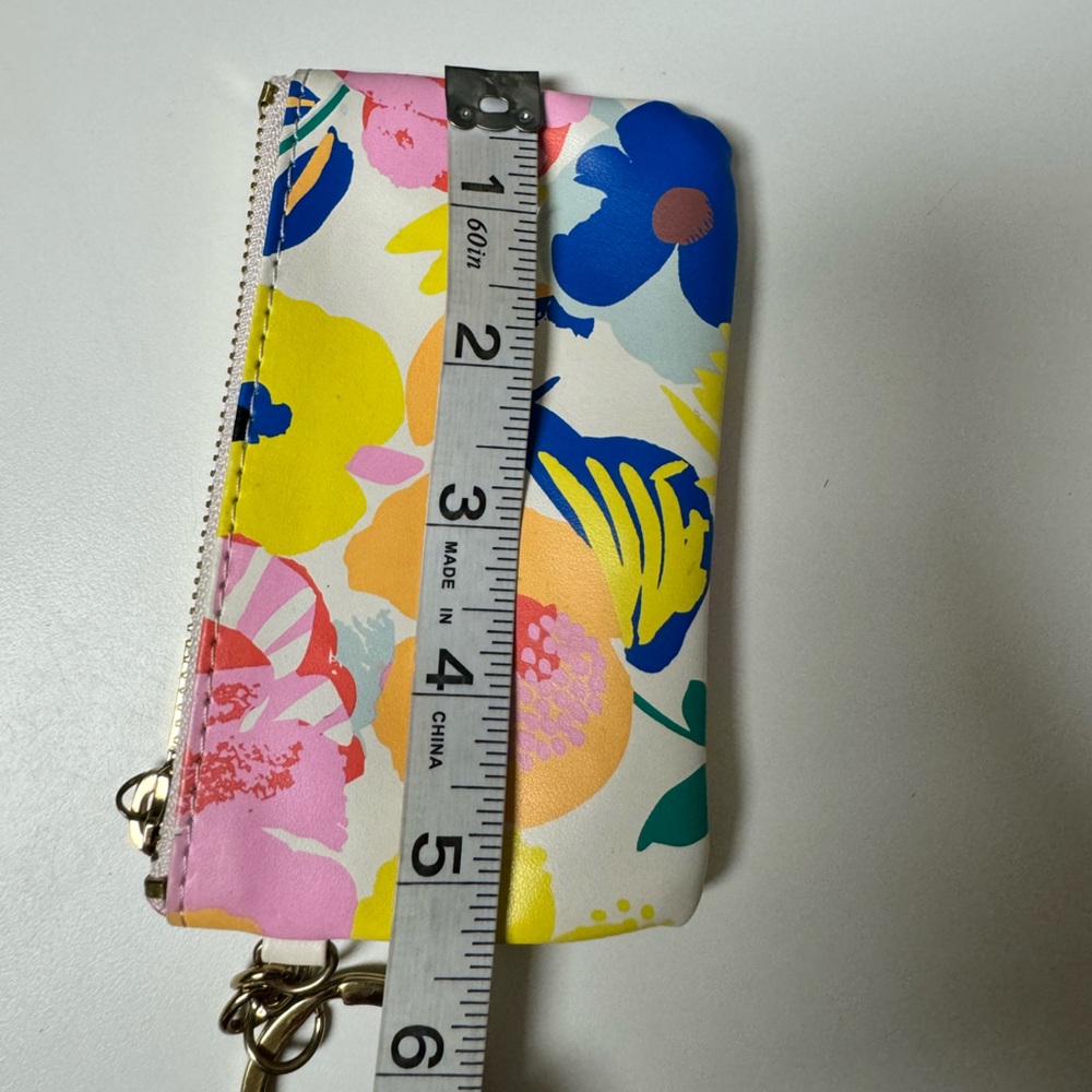 Ban.do Bloom Keychain Pouch - Picture 6 of 8
